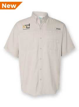 Columbia Men's PFG Tamiami&trade; II Short Sleeve Shirt