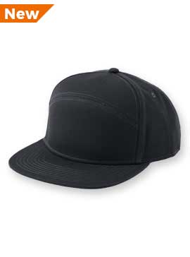 Pukka Tradesman Hybrid Six-Panel Cap