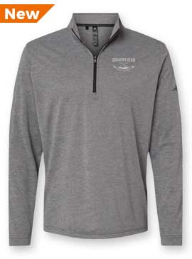 Adidas Men's Ultimate365 Quarter-Zip Pullover