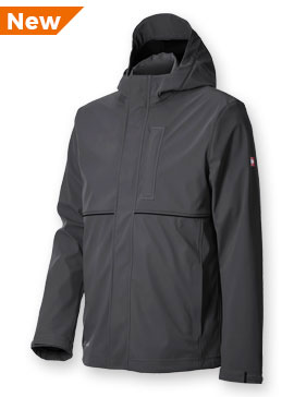 Strauss Softshell Jacket e.s. motion 2020 from Vestis