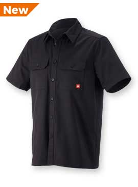Strauss Short-Sleeve Work Shirt e.s.iconic
