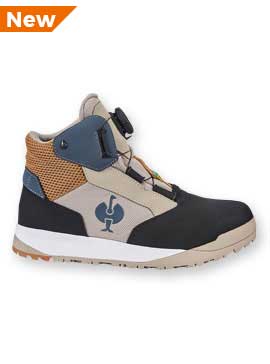 Strauss Murcia Mid Safety Toe Work Boot