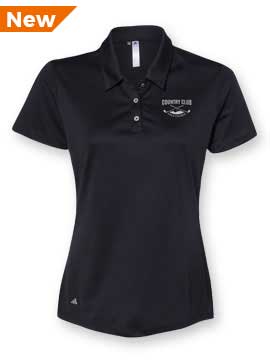 Adidas Women's Performance Polo