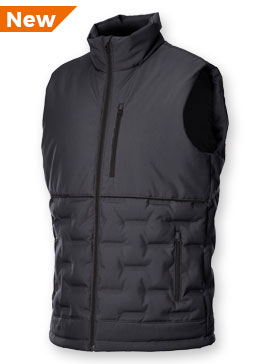 Strauss Padded Winter Vest e.s.line.core