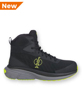 Strauss 1003 6&rdquo; Steel Toe Work Boot