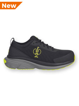 Strauss 1003 6&rdquo; Steel Toe Shoe