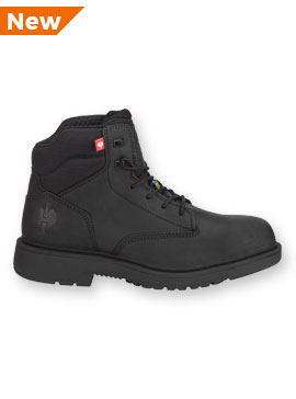 Strauss 3002 6&rdquo; Comp Toe Work Boot