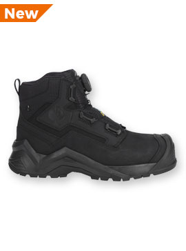 Strauss 7003 6&rdquo; Steel Toe Work Boot
