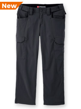 Strauss Stretch Ripstop Cargo Work Pants e.s.t:aktik