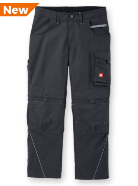 Strauss Twill Cargo Work Pants e.s.line.core