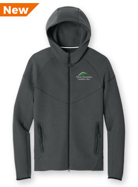 Nike Men's Tech Fleece Full-Zip Hoodie