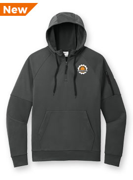 Nike Therma-FIT Pocket 1&sol;4-Zip Fleece Hoodie