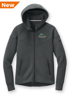 Nike Women's Tech Fleece Full-Zip Hoodie