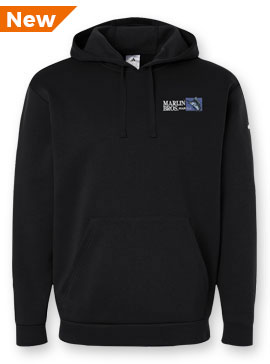 Men's adidas Fleece Hooded Sweatshirt