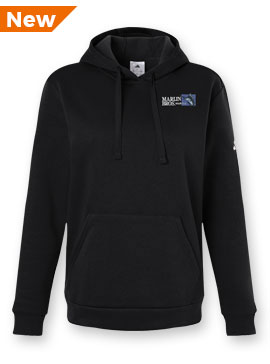 Women's adidas Fleece Hooded Sweatshirt