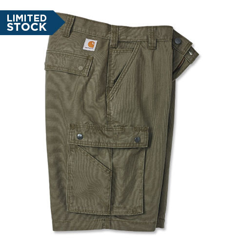 Carhartt men's rugged cargo shorts online