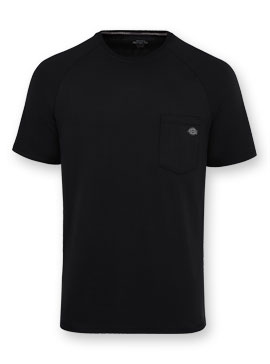 Dickies&reg; Cooling Short-Sleeve T-Shirt with Pocket