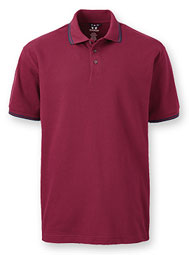 WearGuard® WearTuff™ Tipped Piqué Polo