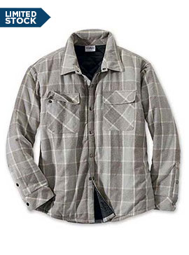 The WearGuard® Shacket