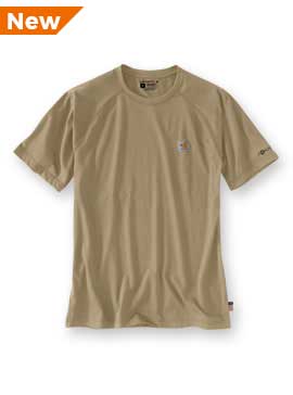 Carhartt FR Force&reg; Relaxed Fit Lightweight Short-Sleeve T-Shirt