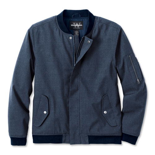 WearGuard® Bomber Jacket