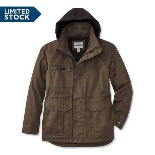 SteelGuard® Lightweight Parka