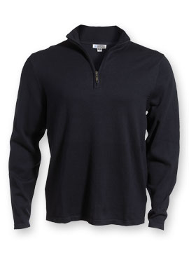 Men's ¼-Zip Sweater