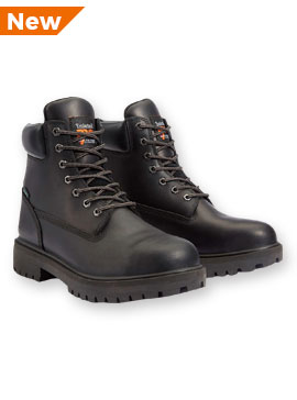 Timberland PRO&reg; Men's Direct Attach 6" Waterproof Insulated Steel-Toe Work Boot