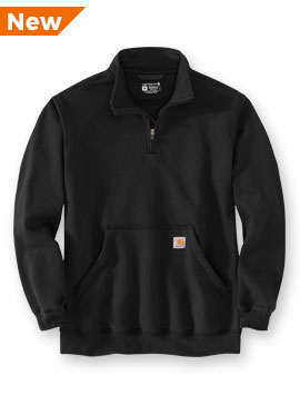 Carhartt Marquette 1&sol;4-Zip Sweatshirt