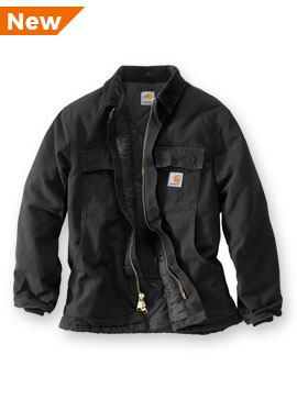 Carhartt Firm Duck Traditional Coat