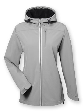 Nautica Women's Wavestorm Softshell Jacket