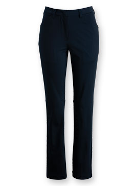 Women's Pants with Four-Way Stretch