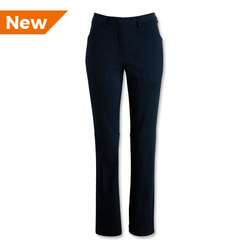 Women's Pants with Four-Way Stretch
