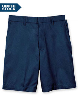 WearGuard&reg; flat-front workpro shorts