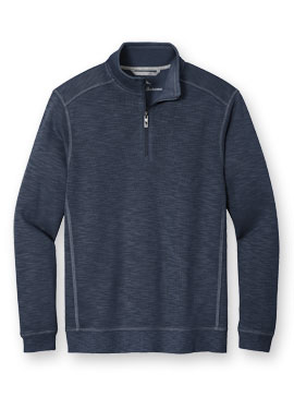 Tommy Bahama&trade; Tobago Bay &frac12;-Zip