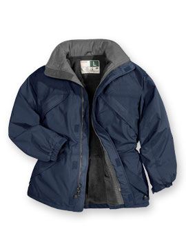 WearGuard® three-season waterproof/breathable parka