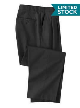WearGuard&reg; Men's ComfortPro Blended Pleated Work Pant