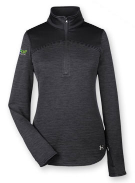 Under Armour&reg; Women's Expanse Quarter-Zip