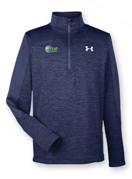Under Armour&reg; Men's Expanse Quarter Zip