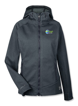 Under Armour&reg; Women's Soft-Shell Jacket