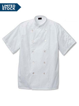 lightweight chef coat