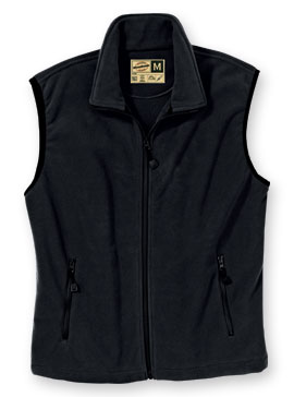 WearGuard® Water-Repellent Fleece vest