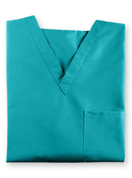 Vestis™ Unisex Pullover Scrub Top
