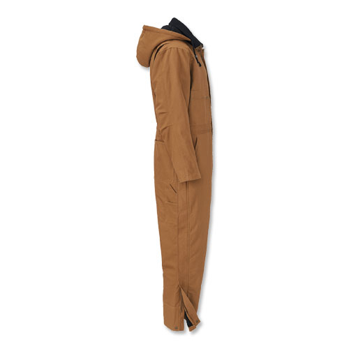 ULTERIOR CHAMBRAY GABARDINE COVERALL【美品】 TCCF5DN - FR Deluxe 2.0 Coverall | made with 5oz. TecaSafe
