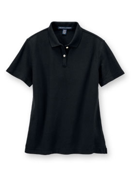 Devon & Jones® Women's Cotton Performance Polo