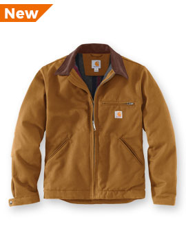 Carhartt Iconic J01 Duck Detroit Jacket