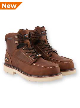 Ariat Rebar Lift 6&rdquo; Waterproof Work Boot