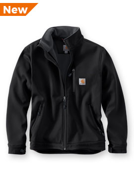 Carhartt® Rain Defender Heavyweight Softshell Jacket