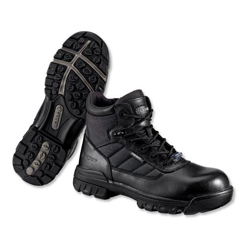 Fashion bates composite toe boots