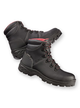 Avenger Women's Safety Toe Boot